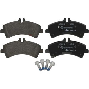 Pastiglie freno Ate - Posteriore per Mercedes Sprinter, VW Crafter Pastiglie freno Ate - Posteriore per Mercedes Sprinter, VW Crafter