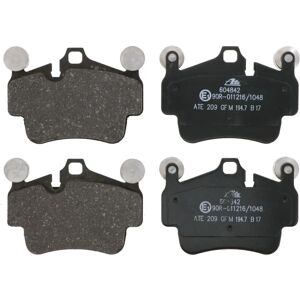Porsche Jarrupalat Setti - 99735193905, 99735193902, 99735193903, 99735193904 - Jarrupalat Setti Porsche Jarrupalat Setti - 99735193905, 99735193902, 99735193903, 99735193904 - Jarrupalat Setti