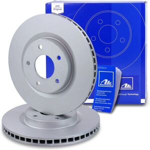 Disco freno ATE - Ventilato, 26mm, 114,3mm Fori, 146,5mm Diametro interno Disco freno ATE - Ventilato, 26mm, 114,3mm Fori, 146,5mm Diametro interno