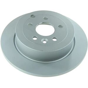 Disco freno Land Rover Freelander 2 - Alta qualità, 302mm, 12mm spesso Disco freno Land Rover Freelander 2 - Alta qualità, 302mm, 12mm spesso