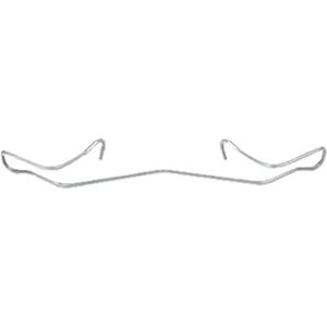 ATE Bremssystem - Modell 11811603511 - Vorderachse Bremssattelclip ATE Bremssystem - Modell 11811603511 - Vorderachse Bremssattelclip