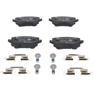 Ate Brake Pads - Rear for VW, Audi, Skoda, Seat - Brake System Ate Brake Pads - Rear for VW, Audi, Skoda, Seat - Brake System