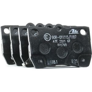 Lexus 13.0460-5790.2 Pastillas de freno traseras - Pastillas de freno Lexus 13.0460-5790.2 Pastillas de freno traseras - Pastillas de freno
