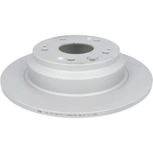 ATE Brake Disc - 282mm Solid Coated - Braking Part ATE Brake Disc - 282mm Solid Coated - Braking Part