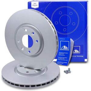 Disco freno ATE - Ventilato, 302mm, 26mm, 66mm - Disco freno Disco freno ATE - Ventilato, 302mm, 26mm, 66mm - Disco freno