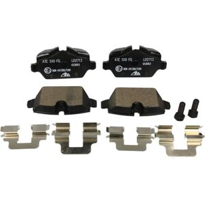 BMW MINI Keraamiset jarrupalat - Takapyörä - Yhteensopiva BMW, MINI 3 E90 BMW MINI Keraamiset jarrupalat - Takapyörä - Yhteensopiva BMW, MINI 3 E90