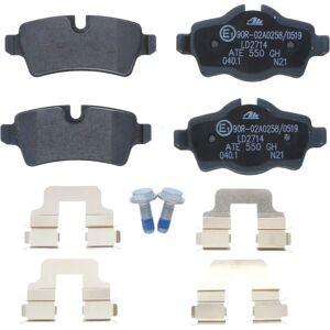 Ate Mini R56, R55, R57, R59 jarrulevyt - Jarrujärjestelmä Ate Mini R56, R55, R57, R59 jarrulevyt - Jarrujärjestelmä