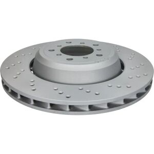 ATE Disque de frein - Percé/ventilé - 360mm - Publicité ATE Disque de frein - Percé/ventilé - 360mm - Publicité