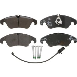 Pastiglie freno in ceramica ATE - Audi A4/A5 - Indicatore usura, viti, 19,2mm Pastiglie freno in ceramica ATE - Audi A4/A5 - Indicatore usura, viti, 19,2mm