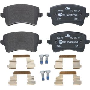 ATE Brake Pads - Ceramic - 13.0470-2748.2 ATE Brake Pads - Ceramic - 13.0470-2748.2