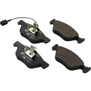 Ate Set Pastiglie Freno Anteriori per Alfa Romeo 147 156 Gt - Set Pastiglie Freno Ate Set Pastiglie Freno Anteriori per Alfa Romeo 147 156 Gt - Set Pastiglie Freno