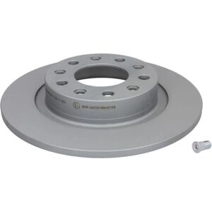 Disco freno ATE Giulietta - Pieno 110mm - Freni Disco freno ATE Giulietta - Pieno 110mm - Freni