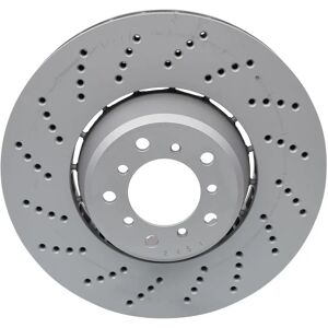 Disco de freno ATE para BMW - Ventilado, Recubierto, 36mm de grosor - para Serie 5/6 Disco de freno ATE para BMW - Ventilado, Recubierto, 36mm de grosor - para Serie 5/6