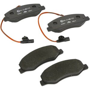 Kit de Plaquettes de Frein Arrière Opel Movano B Renault Master III - Système de Frein - Publicité Kit de Plaquettes de Frein Arrière Opel Movano B Renault Master III - Système de Frein - Publicité