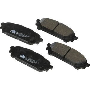 ATE Brake Pads - 13.0460-5628.2 for Subaru Forester 2.0-2.5X Turbo R Awd ATE Brake Pads - 13.0460-5628.2 for Subaru Forester 2.0-2.5X Turbo R Awd