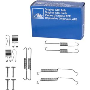 Ate Brake Shoe Kit - Compatible for Ford Fiesta Ka+ - Drum Brake Parts Ate Brake Shoe Kit - Compatible for Ford Fiesta Ka+ - Drum Brake Parts