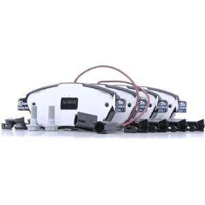 Ate Fékbetétek Fiat 500 / 595 / 695 - Lemezkerekek Készlet Ate Fékbetétek Fiat 500 / 595 / 695 - Lemezkerekek Készlet