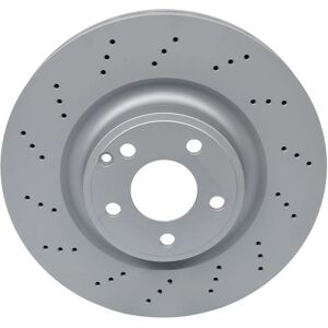 Mercedes-Benz Jarrulevy - Tuuletettu 32mm - 5x112 - ATE Mercedes-Benz Jarrulevy - Tuuletettu 32mm - 5x112 - ATE