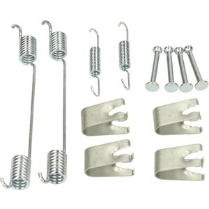 Kit de zapatas de freno Ate - Compatible con Opel Corsa D, Fiat Doblo, Citroën Nemo - Piezas del sistema de frenos Kit de zapatas de freno Ate - Compatible con Opel Corsa D, Fiat Doblo, Citroën Nemo - Piezas del sistema de frenos