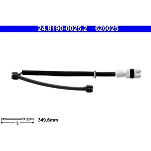 Porsche 911 Front Left Brake Wear Warning Contact Porsche 911 Front Left Brake Wear Warning Contact