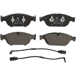 ATE Féktárcsák Szett - Tárcsafék, Kopásérzékelő - Terméktípus ATE Féktárcsák Szett - Tárcsafék, Kopásérzékelő - Terméktípus