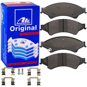 Pastiglie Freni Ford TKE 2.0-3.2 Ecoblue - Set Pastiglie Freni Ford TKE 2.0-3.2 Ecoblue - Set