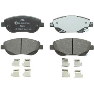 Ate Pastiglie Freno Anteriore per Toyota Avensis Verso - Set Pastiglie Ate Pastiglie Freno Anteriore per Toyota Avensis Verso - Set Pastiglie