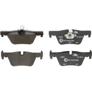 Ate Model - Ceramic Brake Pads for BMW 1-4 Series Ate Model - Ceramic Brake Pads for BMW 1-4 Series