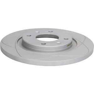 Jarrulevy PowerDisc ATE - 266mm, 13mm, Täysin Jarrulevy PowerDisc ATE - 266mm, 13mm, Täysin