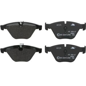 Ate Jarrupatjat - Etu BMW 5-sarja F10 F11 - Kulutuksenilmaisin Ate Jarrupatjat - Etu BMW 5-sarja F10 F11 - Kulutuksenilmaisin