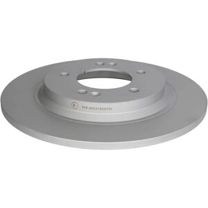 Kia jarrulevy - Täysi 10mm 284mm - Jarrulevy Kia jarrulevy - Täysi 10mm 284mm - Jarrulevy