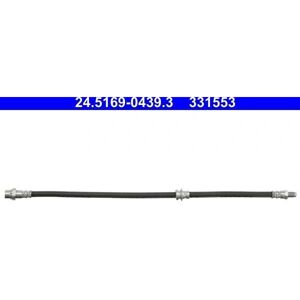 ATE 24.5169-0439.3 Flexible Brake Hose for BMW X5 X6 ATE 24.5169-0439.3 Flexible Brake Hose for BMW X5 X6