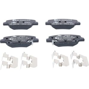 Pastiglie freno posteriori Ate - Dischi, Compatibile con Kia, Hyundai, Ssangyong Pastiglie freno posteriori Ate - Dischi, Compatibile con Kia, Hyundai, Ssangyong