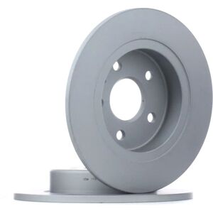 ATE jarrulevy - Koko, 264mm, 10mm, Opel Astra K ATE jarrulevy - Koko, 264mm, 10mm, Opel Astra K