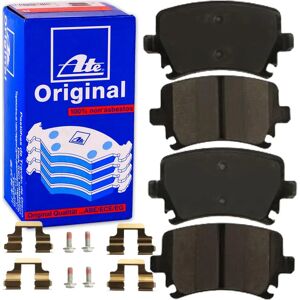 Ate Hátsó Féktárcsa - Alkalmas VW Golf VI, Passat B6, Alltrack B7 Ate Hátsó Féktárcsa - Alkalmas VW Golf VI, Passat B6, Alltrack B7