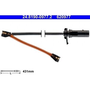 Ate 24.8190-0977.2 Sensore usura freni davanti - Disco Ate 24.8190-0977.2 Sensore usura freni davanti - Disco
