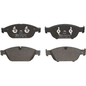 Plaquettes de frein ATE - Modèle 13.0460-7334.2 - Compatible avec Audi A8, A6, A7 - Publicité Plaquettes de frein ATE - Modèle 13.0460-7334.2 - Compatible avec Audi A8, A6, A7 - Publicité