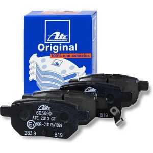 Pastiglie freno Ate - Alte prestazioni Toyota Lexus Subaru Pastiglie freno Ate - Alte prestazioni Toyota Lexus Subaru