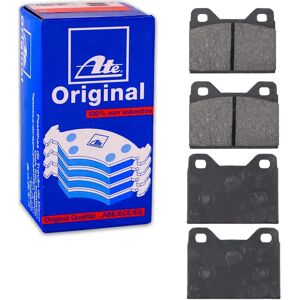Ate jarrupadjat W213 S213 A238 - Kulumisignaali - 129x70mm Ate jarrupadjat W213 S213 A238 - Kulumisignaali - 129x70mm