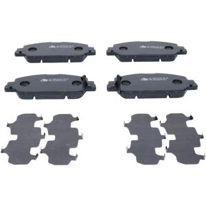 Ate Pastiglie Freno - 13.0460-5513.2 - Pastiglie per Honda HR-V Ate Pastiglie Freno - 13.0460-5513.2 - Pastiglie per Honda HR-V