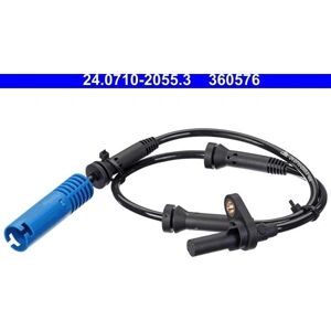 BMW 5/6 ABS nopeussenszor - 680mm - ATE 24.0710-2055.3 BMW 5/6 ABS nopeussenszor - 680mm - ATE 24.0710-2055.3
