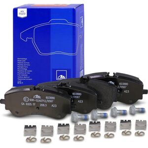 Ate Modell 13.0460-3880.2 Bremsbeläge - Hinterachse Ate Modell 13.0460-3880.2 Bremsbeläge - Hinterachse