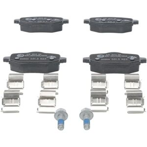 Ate Bremsbelagsatz - Passend für Citroën C4, Opel Corsa, Mokka, DS, Scheibenbremse Ate Bremsbelagsatz - Passend für Citroën C4, Opel Corsa, Mokka, DS, Scheibenbremse