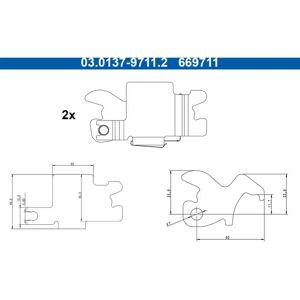 ATE 03.0137-9711.2 - parte auto ATE 03.0137-9711.2 - parte auto