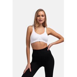 Dorina Modell Weiß Nahtlose Formende Sport-BH Dorina Modell Weiß Nahtlose Formende Sport-BH