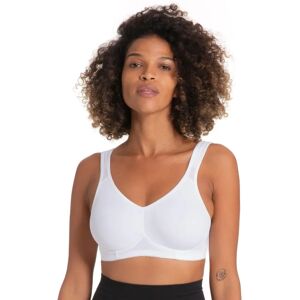 Dorina Dam Sport-BH - 95C - Vit - Sport-BH Dorina Dam Sport-BH - 95C - Vit - Sport-BH