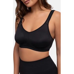 Dorina Schwarze Nahtlose Sport-BH - Sport-BH Dorina Schwarze Nahtlose Sport-BH - Sport-BH