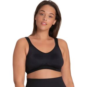 Dorina Dam Sport-BH - Andningsbar, Sömlös, Svart Dorina Dam Sport-BH - Andningsbar, Sömlös, Svart