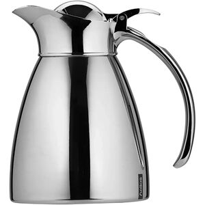 Helios Brilliant Stainless Steel Insulated Carafe - 0.6L Helios Brilliant Stainless Steel Insulated Carafe - 0.6L