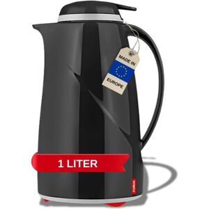 Helios Preisser Wave Push Vakuumflasche - Thermosflasche Helios Preisser Wave Push Vakuumflasche - Thermosflasche